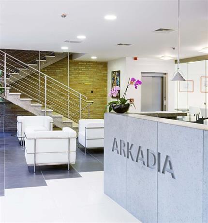 Hotel Arkadia Pecs