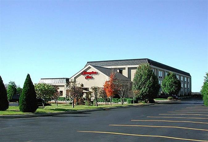 Hampton Inn St Louis/Collinsville