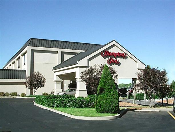 Hampton Inn St Louis/Collinsville