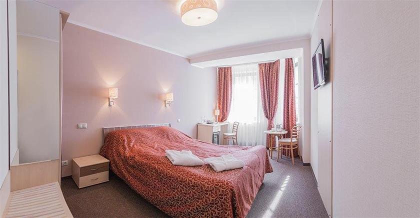 Garni Hotel Sibiria