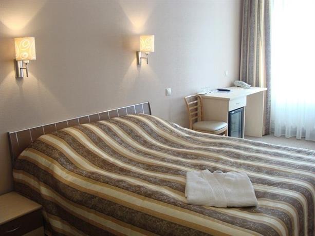 Garni Hotel Sibiria