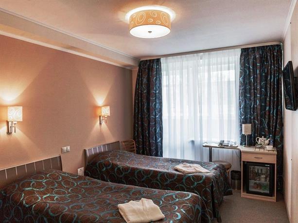 Garni Hotel Sibiria