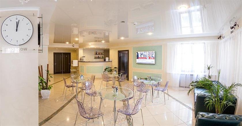 Garni Hotel Sibiria