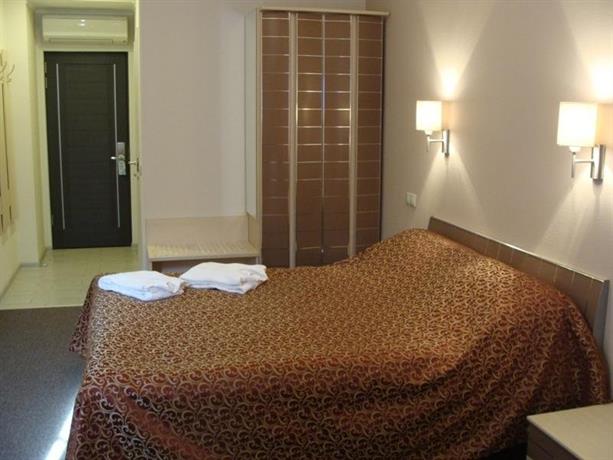 Garni Hotel Sibiria