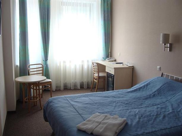 Garni Hotel Sibiria