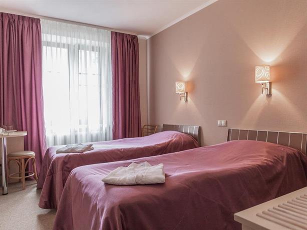Garni Hotel Sibiria