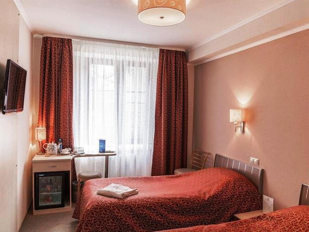 Garni Hotel Sibiria