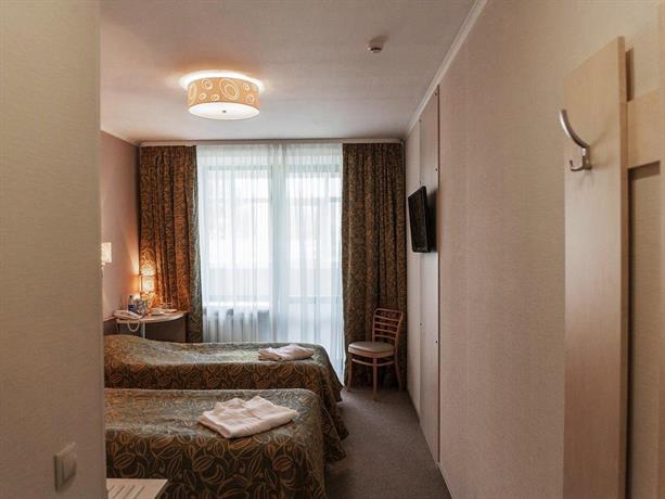 Garni Hotel Sibiria