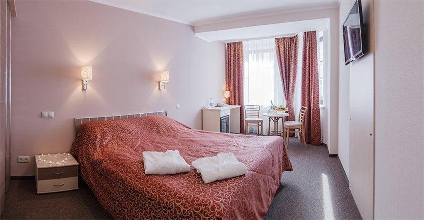Garni Hotel Sibiria
