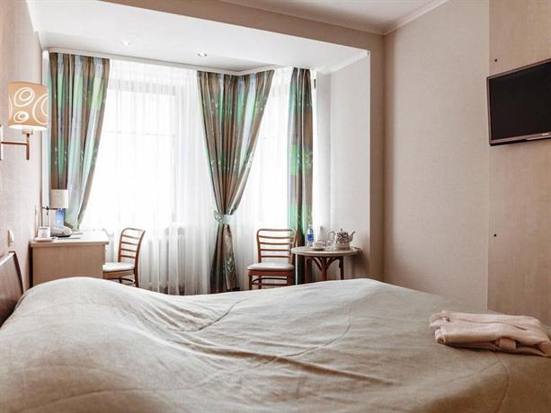 Garni Hotel Sibiria