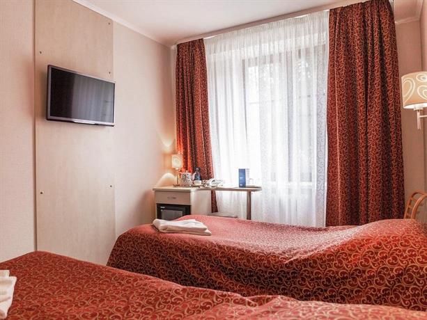Garni Hotel Sibiria