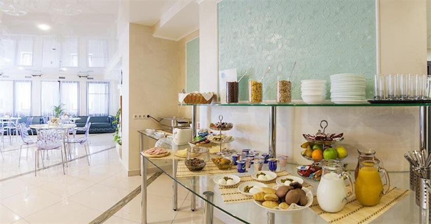 Garni Hotel Sibiria