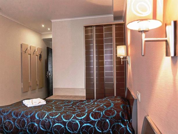 Garni Hotel Sibiria