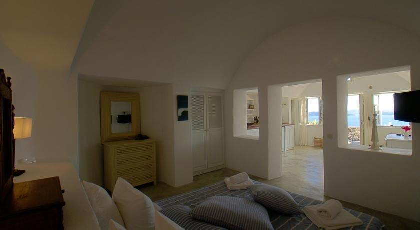 Nostos Apartments Santorini