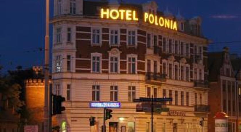 Hotel Polonia Torun