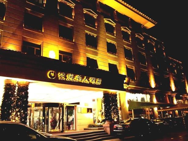 Qingdao Oceanwide Elite Hotel Zhan Qiao China thumbnail