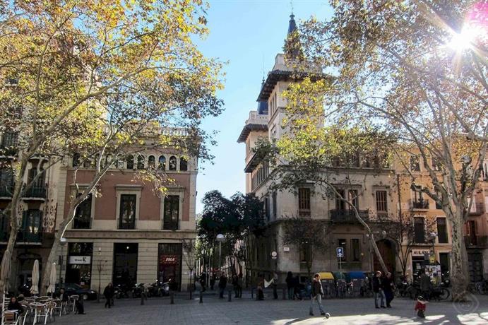 Sarria Sant Gervasi Augusta Area