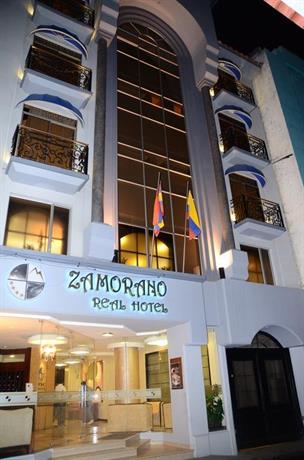 Zamorano Real Hotel