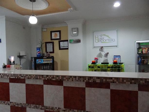 Hotel El Deportista