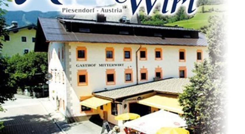 Tauernsuites Mitterwirt by Alps Residence