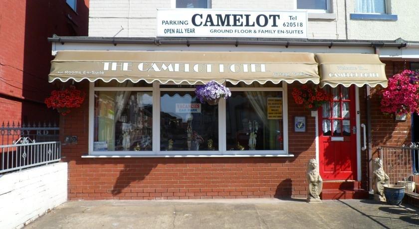 Camelot Hotel - Couples Only