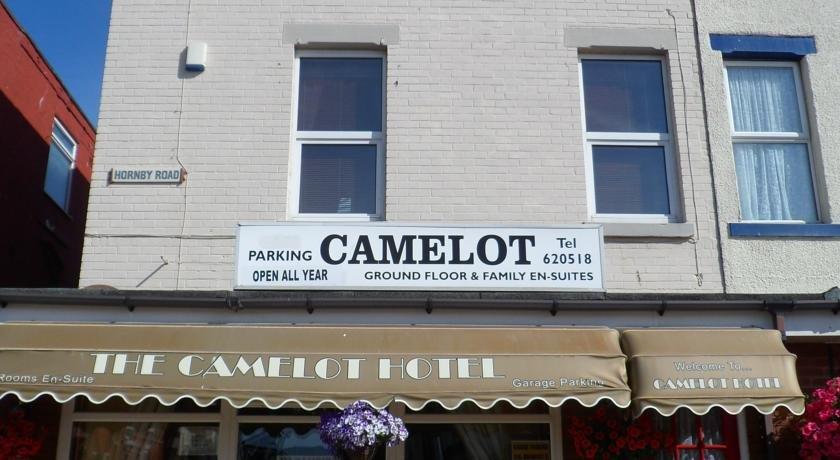 Camelot Hotel - Couples Only