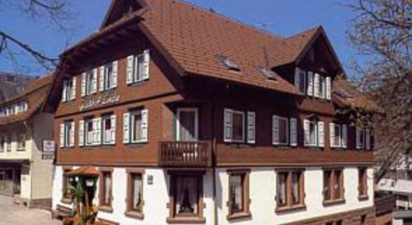 Schwarzwaldgasthaus Linde
