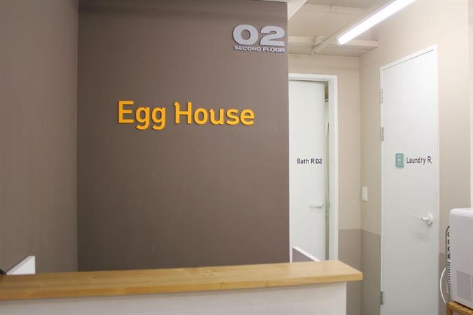Egg House Namisum Guesthouse 