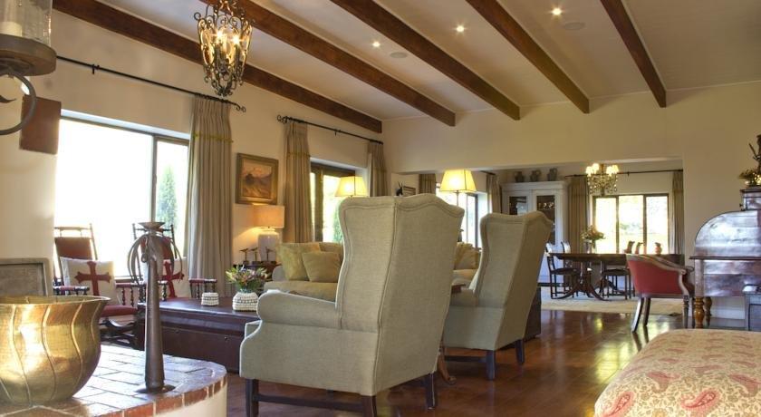 The Residence & Cottage At Haskell Vineyards