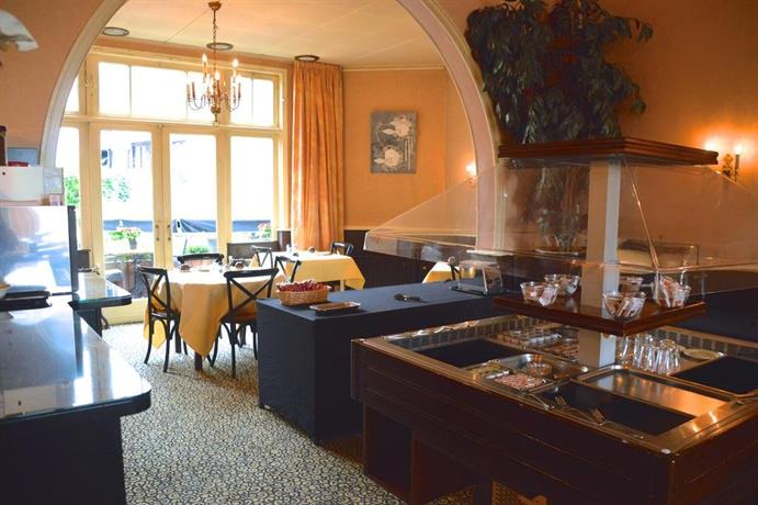 Hotel De Nieuwe Doelen