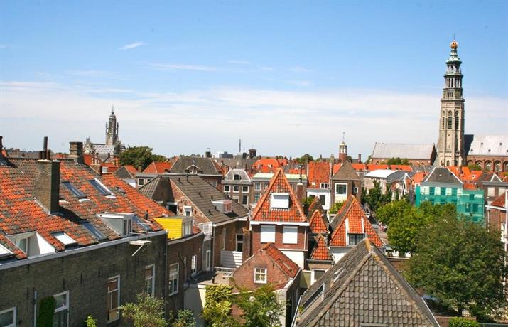 Hotel De Nieuwe Doelen