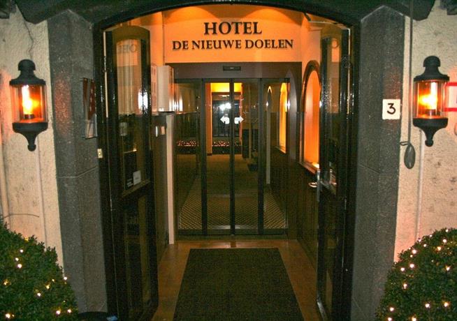 Hotel De Nieuwe Doelen