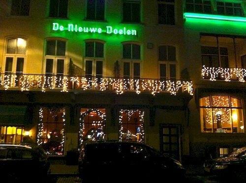 Hotel De Nieuwe Doelen