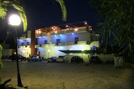Selefkos Palace