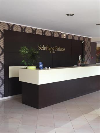 Selefkos Palace
