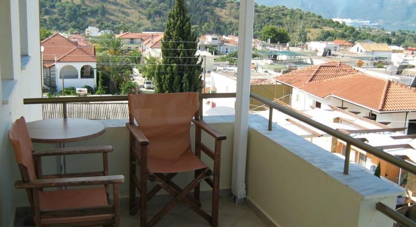Selefkos Palace