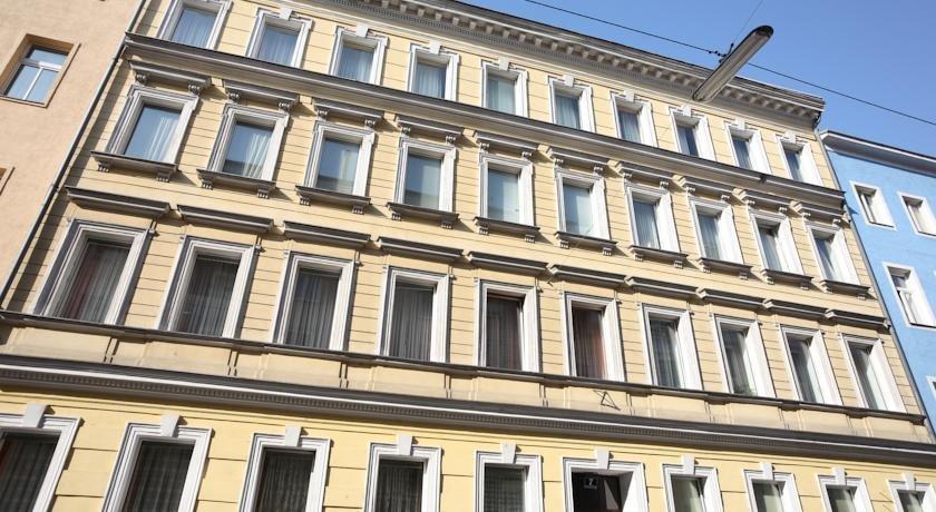 Mozart Apartments Vienna