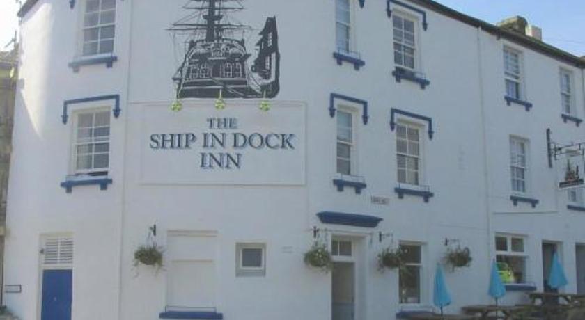 The Ship In Dock Inn 다트머스 하버 United Kingdom thumbnail