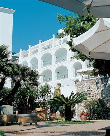 Hotel La Residenza Capri