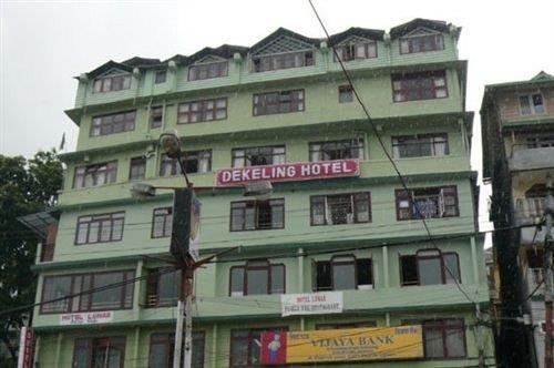 Dekeling Hotel Darjeeling Himalayan Railway India thumbnail