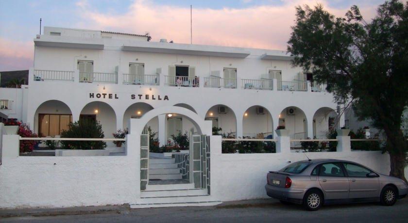 Stella Hotel Paros