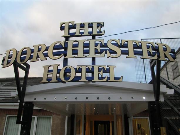 The Dorchester Hotel