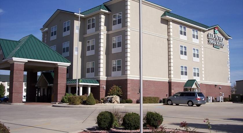 Country Inn & Suites by Radisson Elkhart North IN
