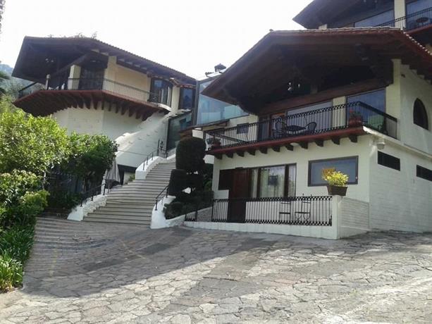 Hotel Suites en la montana 카스카다스 벨로 데 노비아 Mexico thumbnail