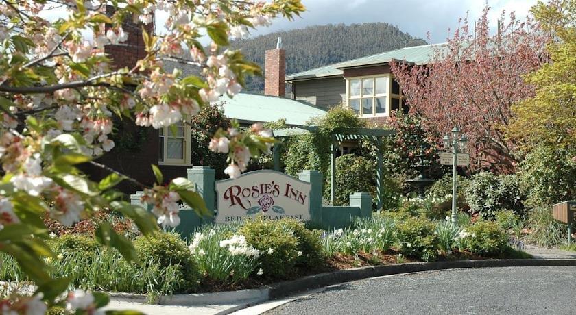 Rosie's Inn 새먼 폰드 Australia thumbnail
