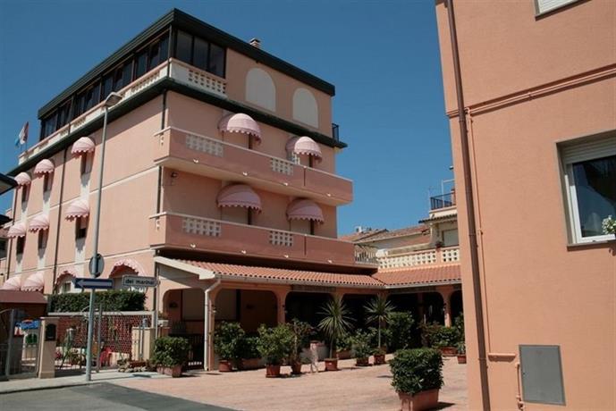 Hotel Sileoni Dependance Villa Antonio
