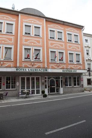 Hotel Restaurant Lauriacum 엔스 Austria thumbnail