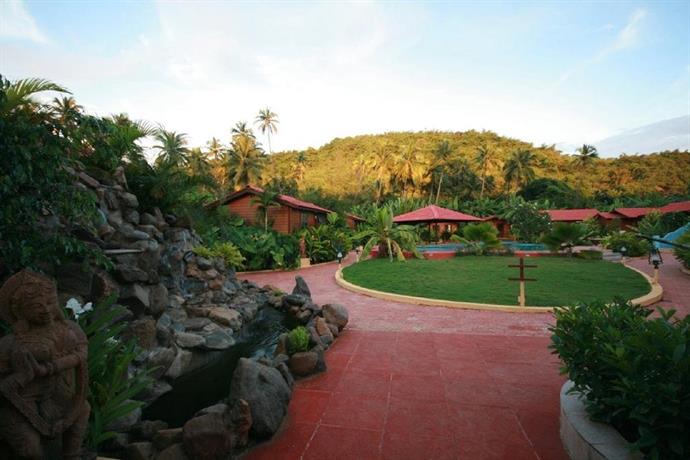 Sandalwood Gardenia Resort