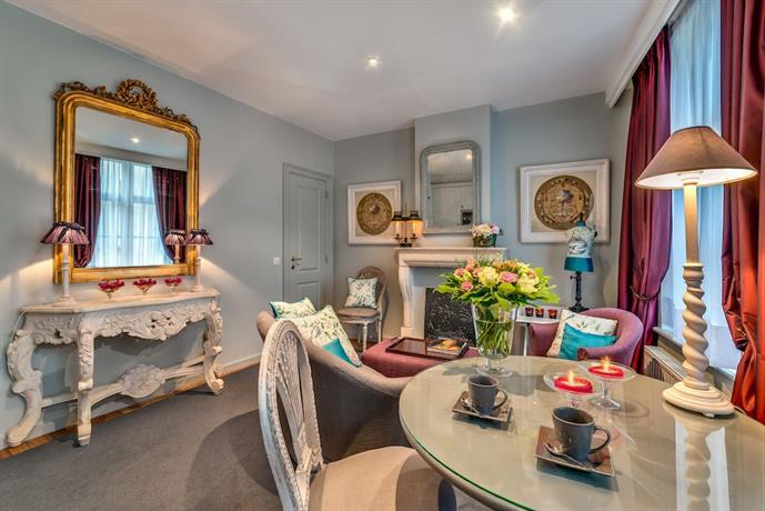 Canalside House - Luxury Guesthouse