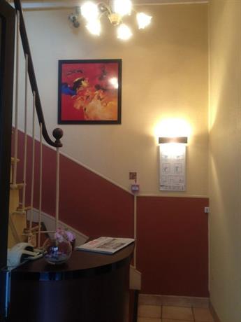 Hotel Des Lices Angers